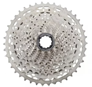 SHIMANO DEORE Kassett CS-M5100