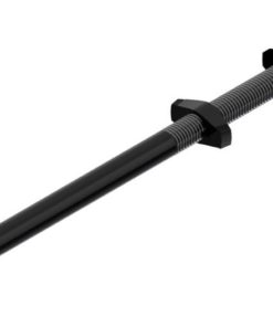 DT SWISS DT Tubeless valve Black