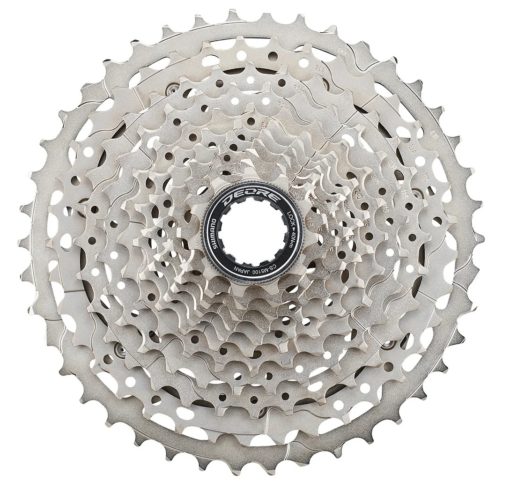 SHIMANO DEORE Kassett CS-M5100