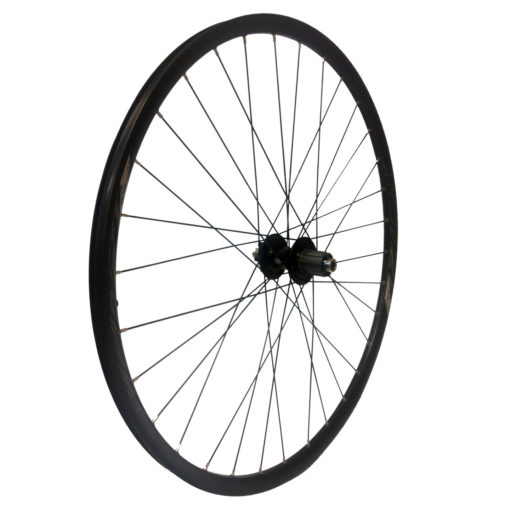 LITE Disc IS 29"/622 Sort Bakhjul