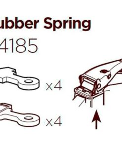 Thule Rubber Spring Kit