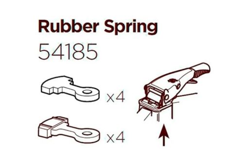 Thule Rubber Spring Kit
