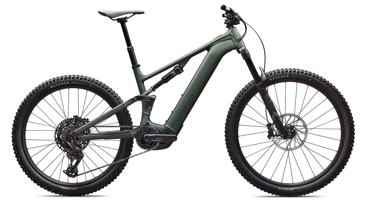 Specialized Turbo Levo 4 Alloy (840Wh/101Nm) (S4) Grønn