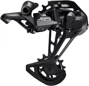 Shimano Bakgir 12-sp SGS  RD-M8100 Deore XT single front