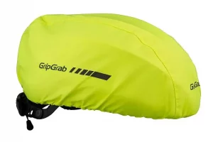 GripGrab HelmetCover Hi-Vis, Onesize Gul