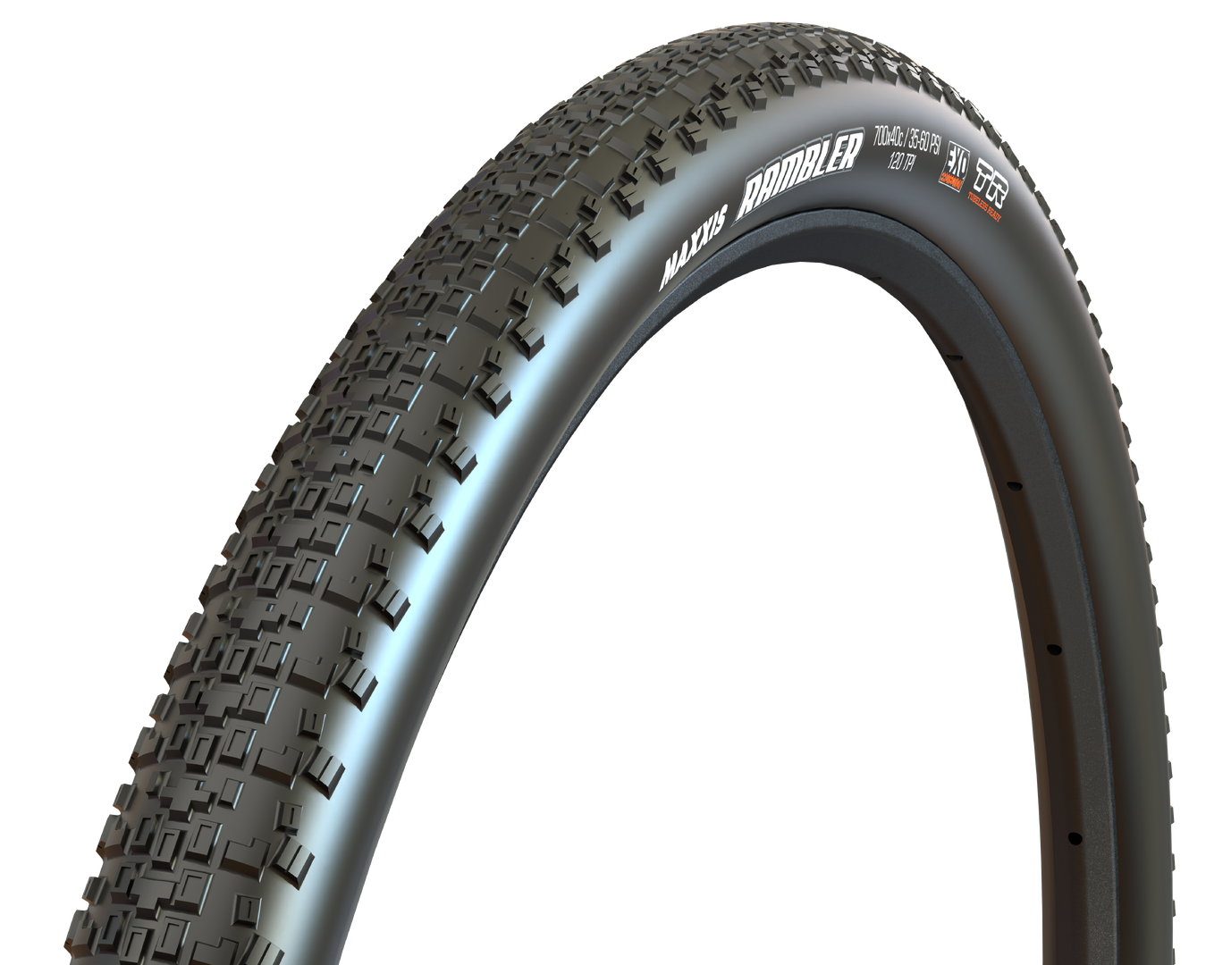 Maxxis Rambler 28" Gravel TR EXO Dekk