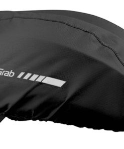 GripGrab HelmetCover Hi-Vis, Onesize Svart