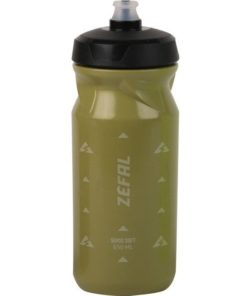 ZEFAL vannflaske 650 ml Olivengrønn