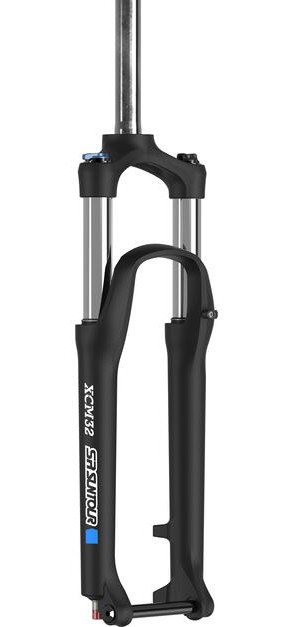 SR Suntour XCM32 27.5" Boost Gaffel