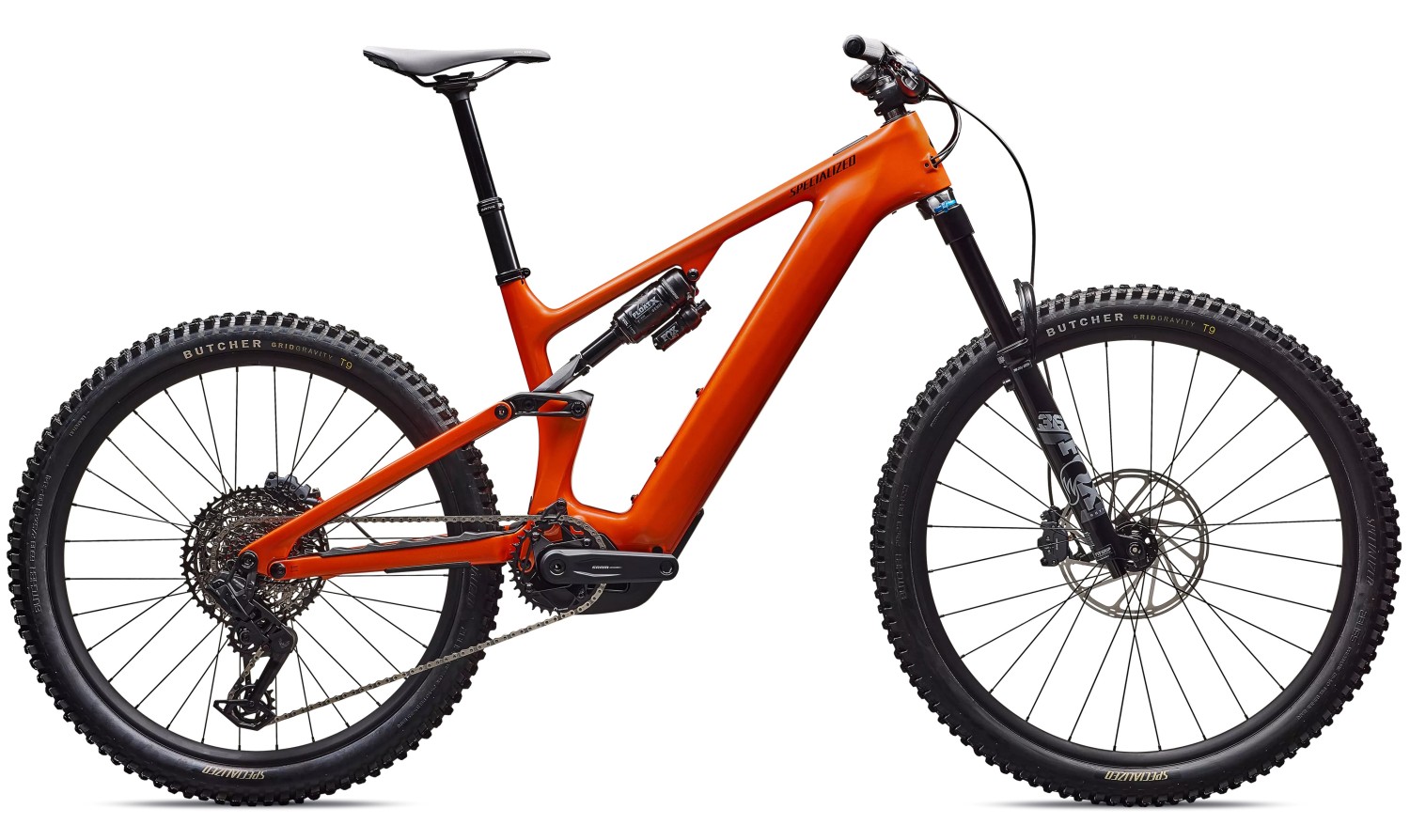 Specialized Turbo Levo 4 Comp (840Wh/101Nm) (S4) Orange