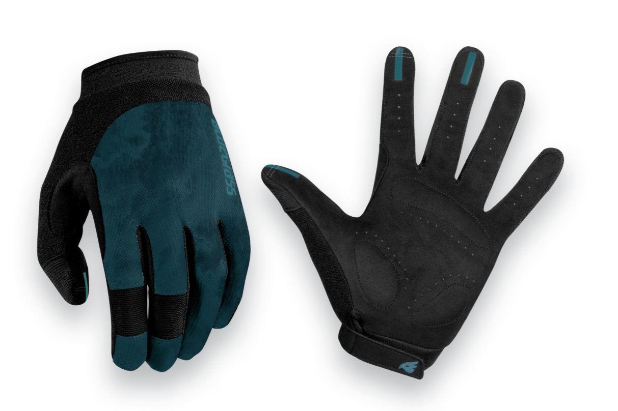 Hansker BLUEGRASS React Blue Size M