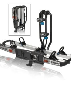 XLC Azura Xtra WT VC-C10 Lockable and foldable, for 2 bikes