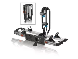 XLC Azura Xtra WT VC-C10 Lockable and foldable, for 2 bikes