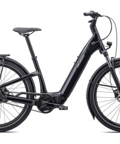 Specialized Turbo Como 3.0 IGH Sort (Testbike)