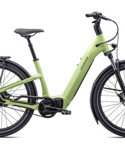 Specialized Turbo Como 4.0 IGH Lime (Testbike)