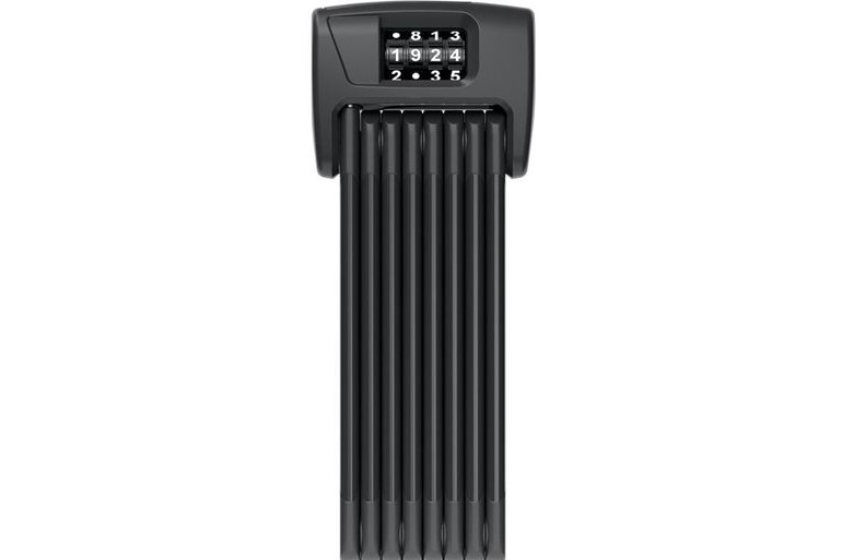 Abus Bordo Combo 6000C Sykkellås 120cm