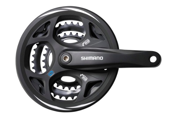 SHIMANO ALTUS Kranksett FC-M311