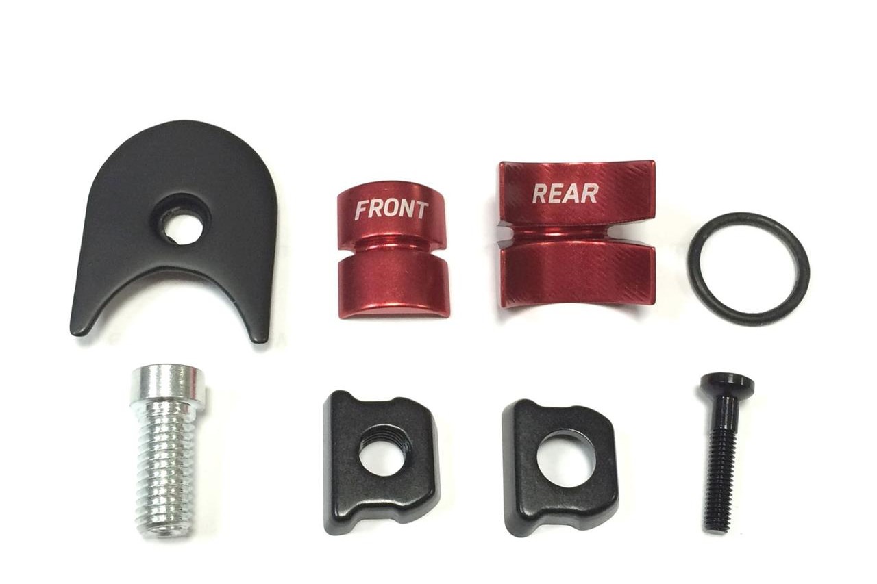 SCOTT Seatclamp Foil 2016