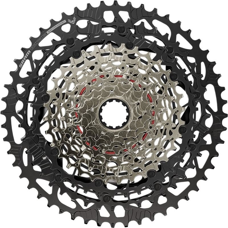 SRAM Cassette XS-1270 T-Type Eagle 12 speed 10-52T