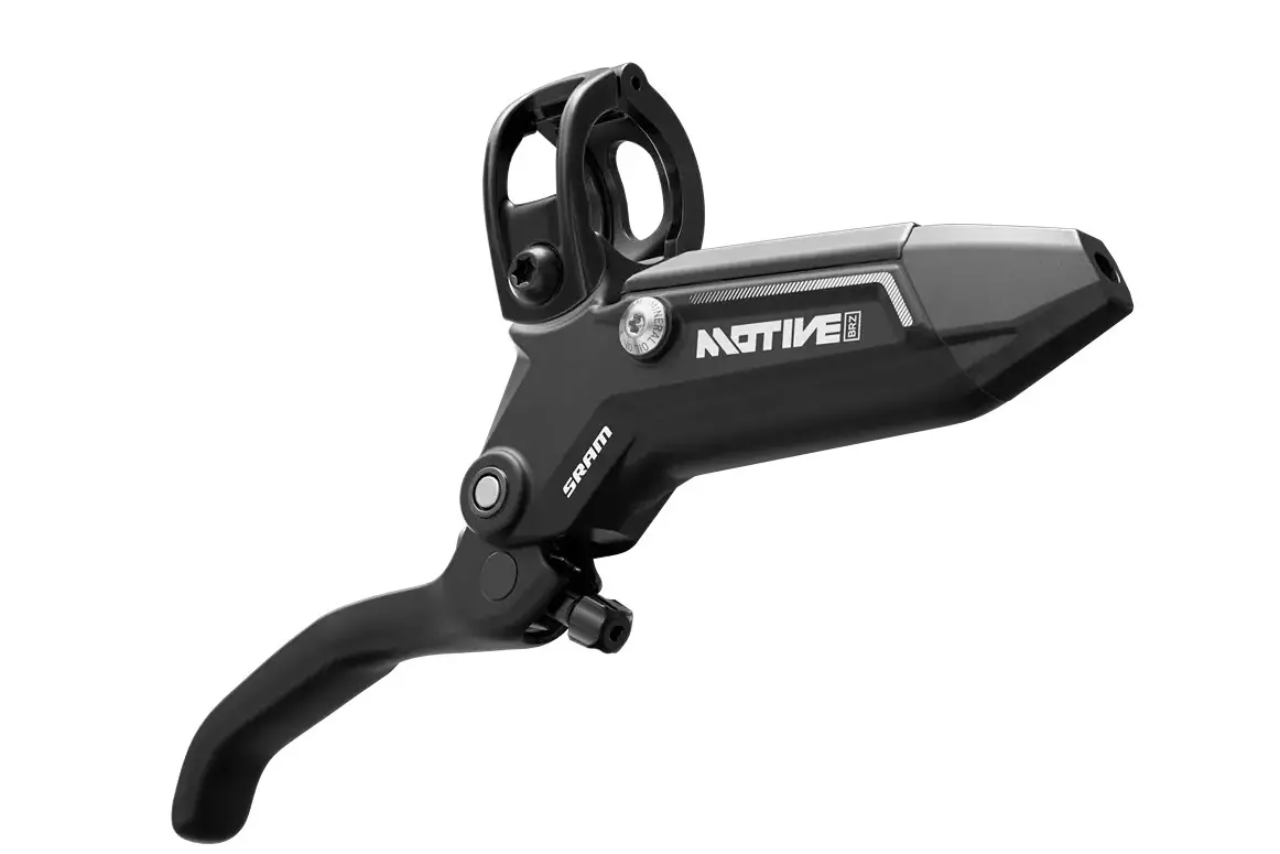 SRAM Hydraulic disc brake Motive Bronze Rear/Front Diffusion Black Anodized