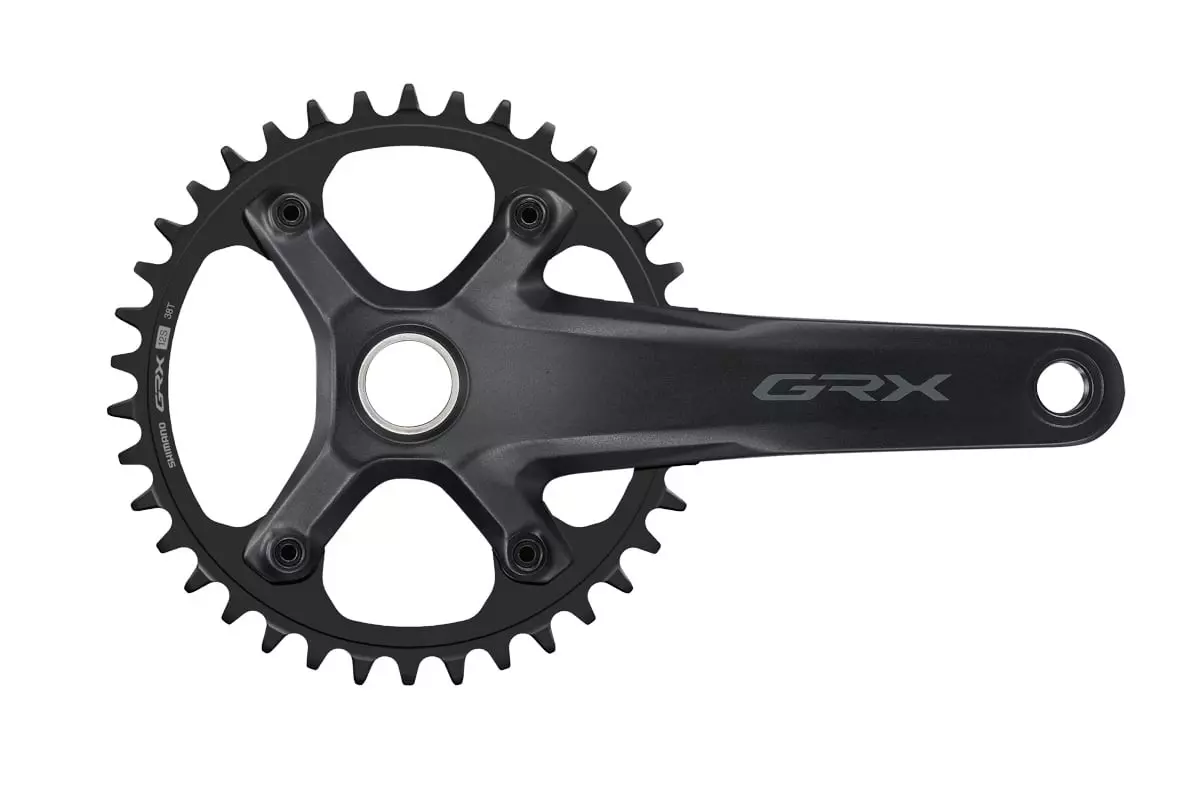 SHIMANO GRX Kranksett FC-RX610-1