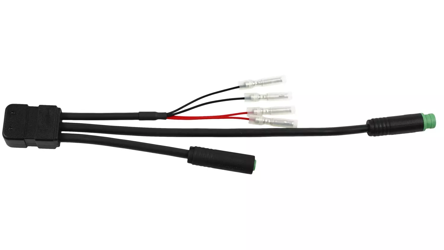 ELE WIRING SPECIALIZED FULL POWER 3.1 SYSTEM Y SPLITTER FOR WIRED LIGHTS