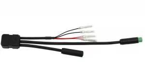 ELE WIRING SPECIALIZED FULL POWER 3.1 SYSTEM Y SPLITTER FOR WIRED LIGHTS