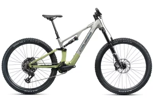 Crussis e-Full 11.11-(800Wh/150Nm) (L) Gul
