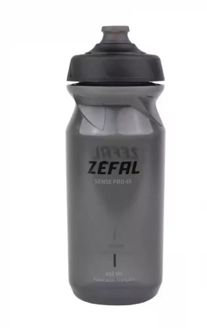 ZÉFAL Water bottle Sense Pro 65 650 ml Smoked Black