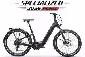 Specialized Como 4.0 (710Wh/70Nm) (S) Sort
