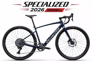 Specialized Diverge 4 Sport Alloy (54cm) Blå