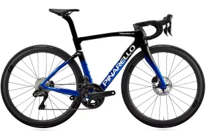 Pinarello F9 Ultegra Di2 (55cm) Blå