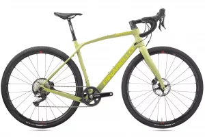 Pinarello Granger 105 Di2 (54cm) Grønn