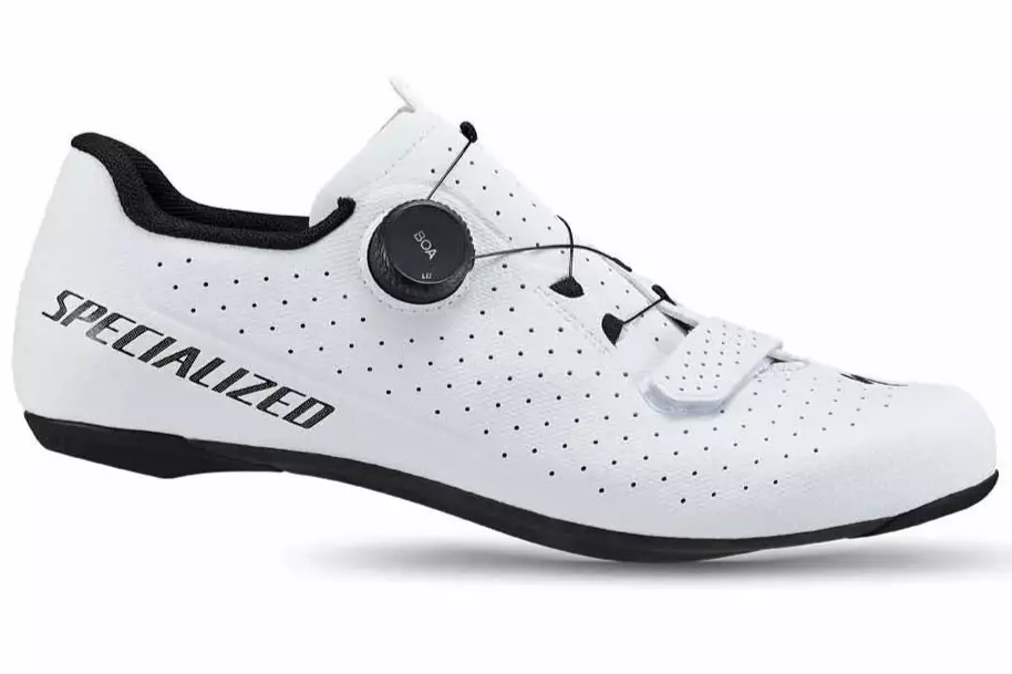 Specialized Torch 2.0 Road Shoes (44) Hvit