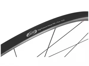 BBB Rimtape BTI-94 Felgbånd 27.5" 25mm, 27.5"/584mm, Nylon