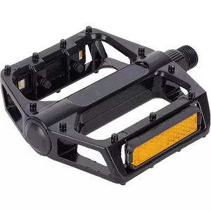 OXFORD Pedal Eco Platform Alloy Svart 9/16"