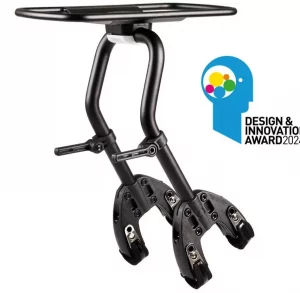 Aeroe Spider Pannier Rack – Bagasjebrett for sidevesker