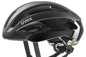 Uvex Rise Pro Sort 56-59 (L)