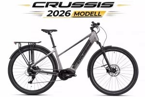 Crussis e-Savela 7.11 (691Wh/75Nm) (18")