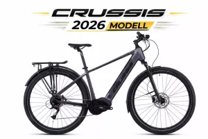 Crussise-Gordo 7.11-(715Wh/75Nm) (18")