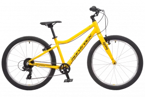 Hardrocx iGang 7.11  (24") Yellow
