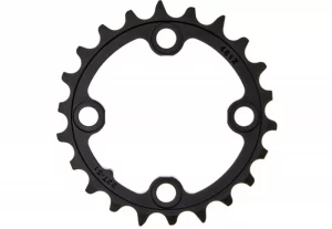 Krankdrev 22T FC-M590 Svart, 64mm
