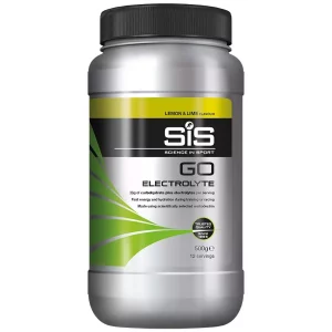 SIS Go Energy + Electrolyte Sitron & Lime 500g