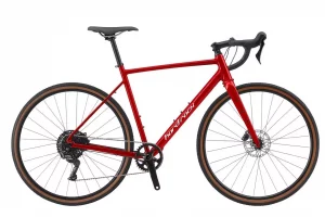 Hard Rocx 26/27 Gravel GT1 Cues 1x10 40-11/48 Red