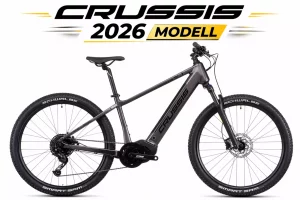 Crussis One-Largo 7.11-(894Wh/75Nm) (22")