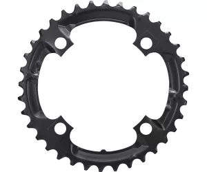 SHIMANO DEORE Krankdrev 36T for FC-M590 Svart