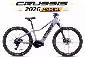 Crussis e-Fionna 7.11-(715Wh/75Nm) (18″)