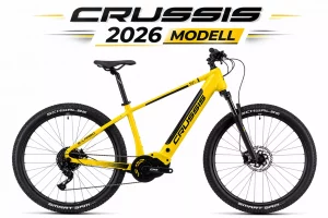 Crussis e-Largo 7.11-(894Wh/75Nm) (20″)