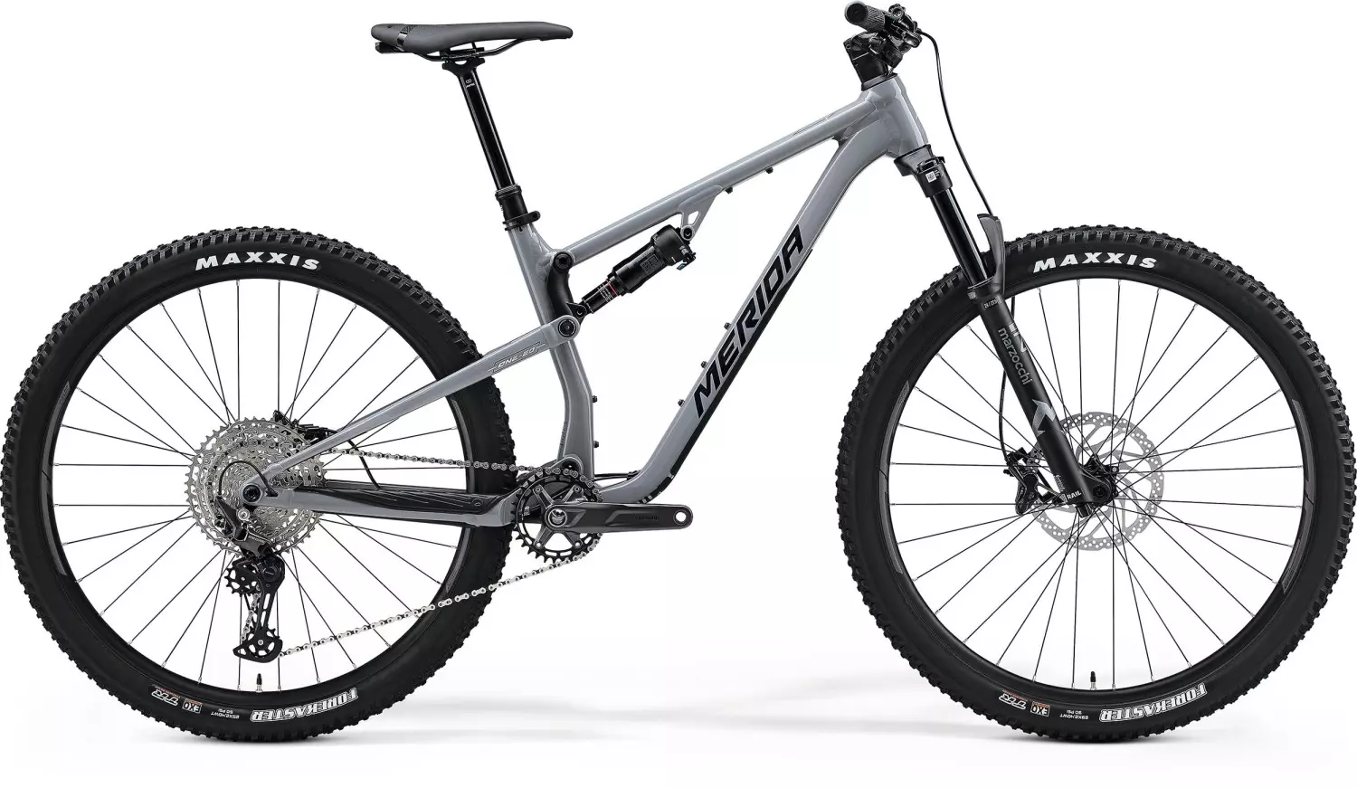 Merida One-Twenty 600 (Mid)