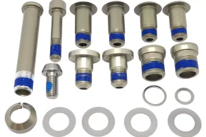 BLT KIT, MY12-15 SJ FSR, SUSPENSION PIVOT BOLT KIT